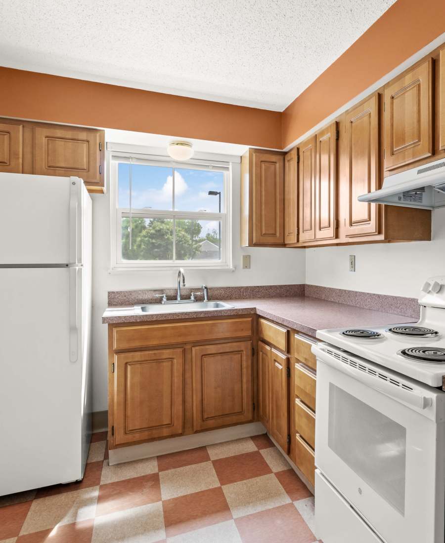 View floor plans at Glenridge Gardens in Augusta, Maine
