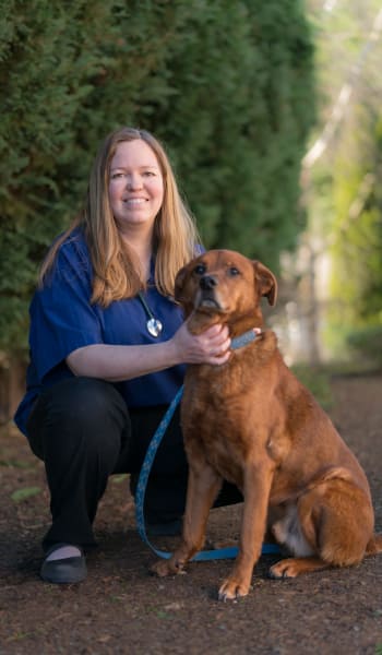 Dr. Irene Vanderwerff at Value Pet Clinic - Kent