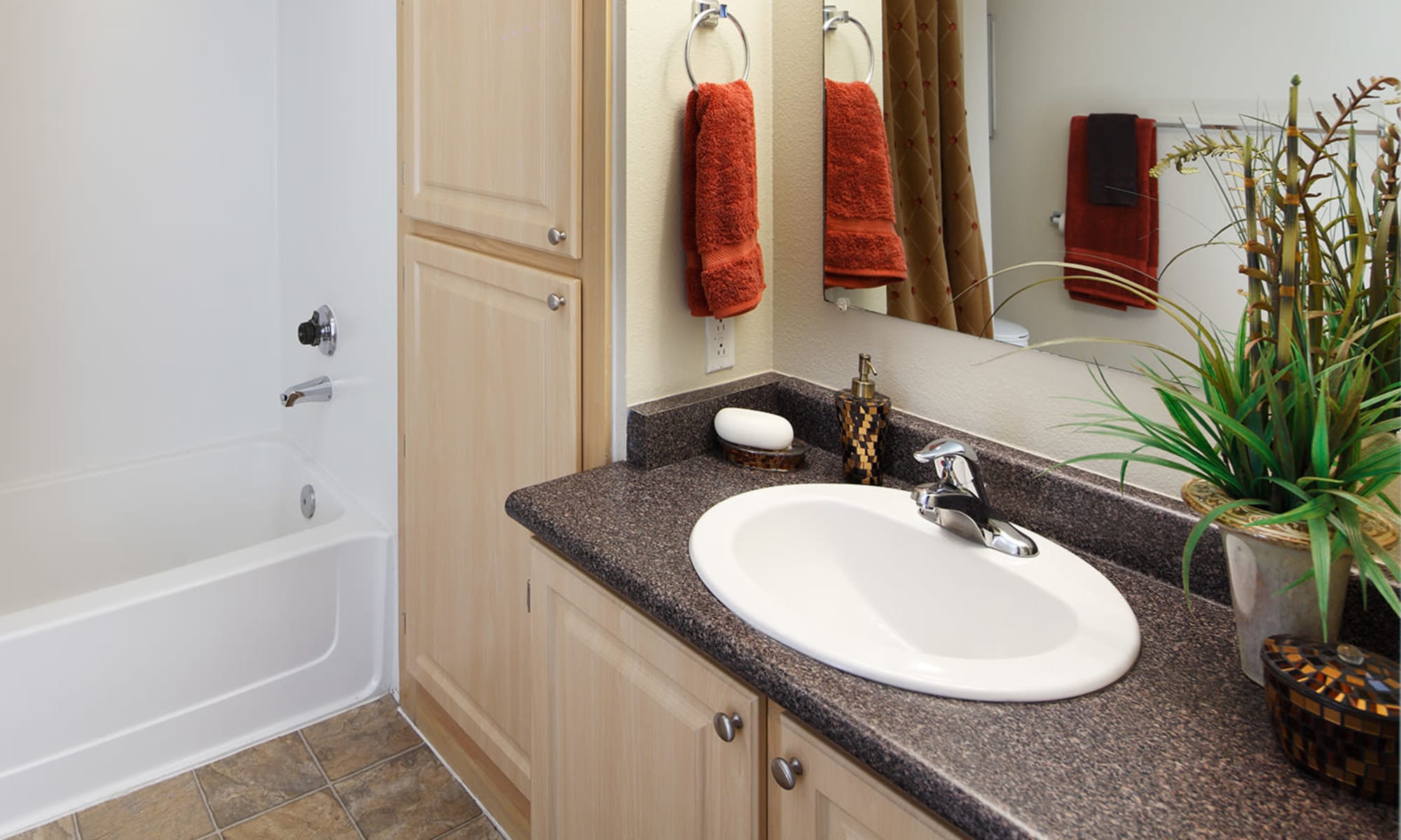 Accessibility statement for Redmond Place Apartments in Redmond, Washington
