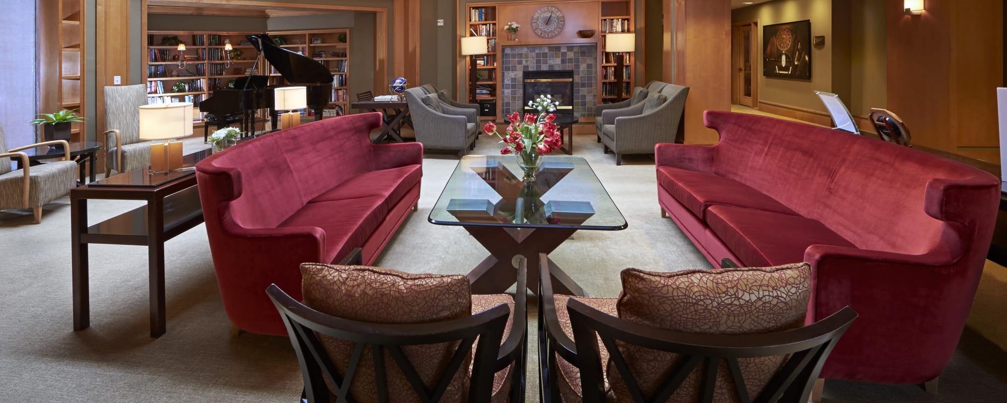 All Seasons of Rochester Hills offers senior living in Rochester Hills, Michigan