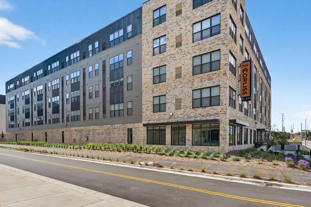 The Corliss, Milwaukee WI