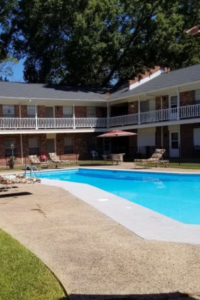 Apartments in Meridian, MS Heritage Place Apartments