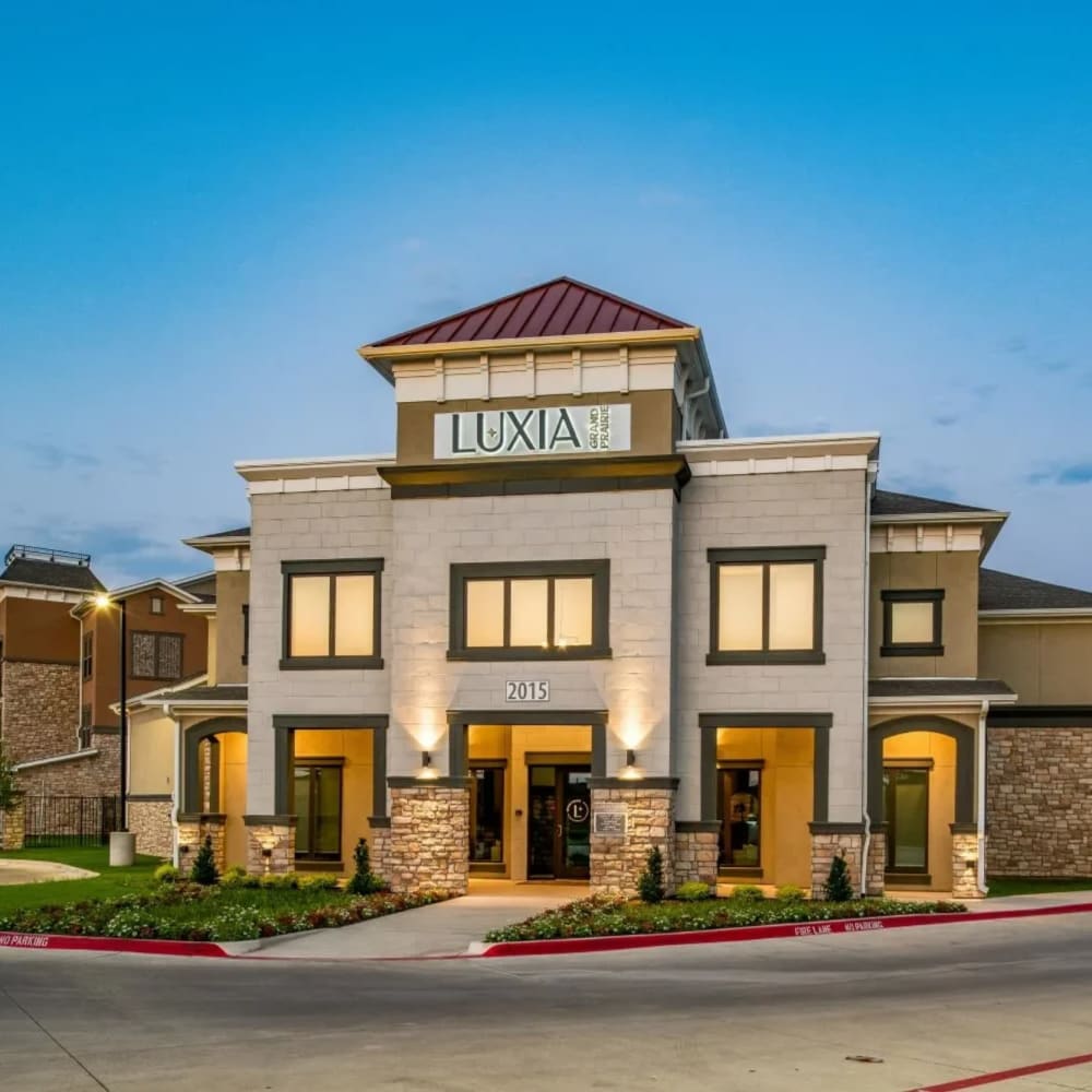 Luxia Grand Prairie, Grand Prairie, Texas