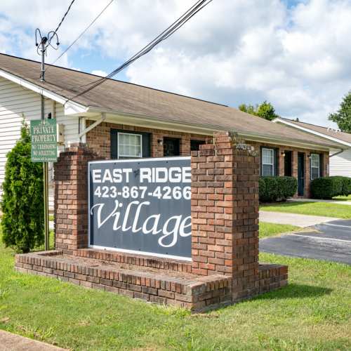 View floor plans at East Ridge Village in East Ridge, Tennessee