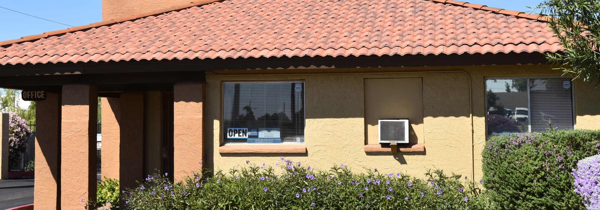 AAA Alliance Self Storage in Tempe, Arizona