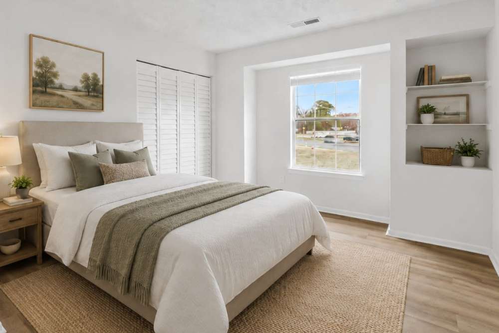 Spacious One-, Two-, and Three-Bedroom Homes at Chase Heritage in Sterling, VA