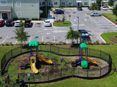 View amenities at Gannet Point in Kissimmee, Florida