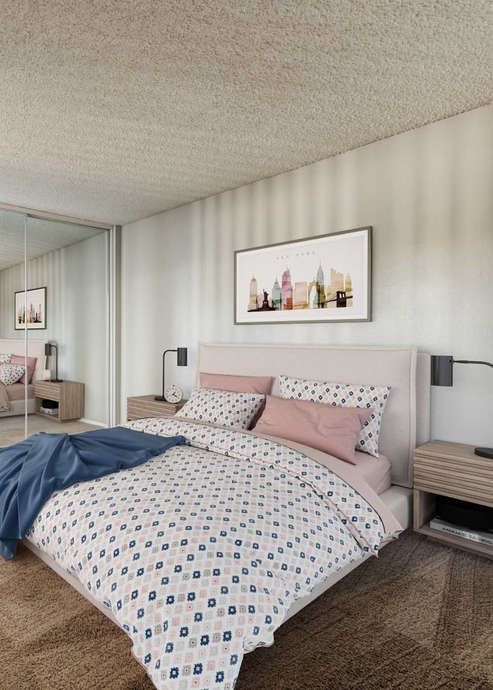 Apartments at Kendallwood Apartments in Whittier, California
