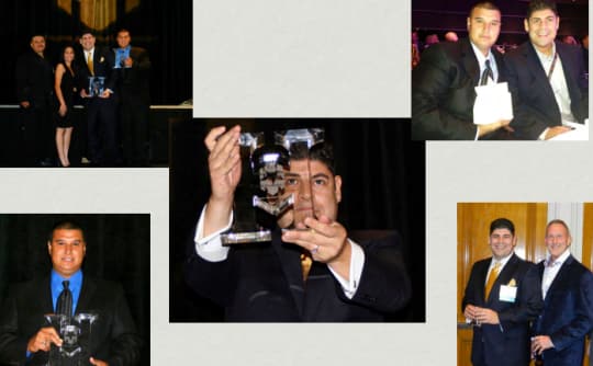 Rockstar Capital awards