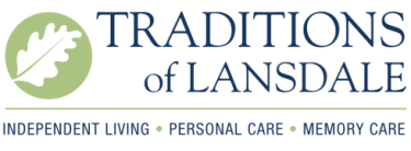 Traditions of Lansdale logo