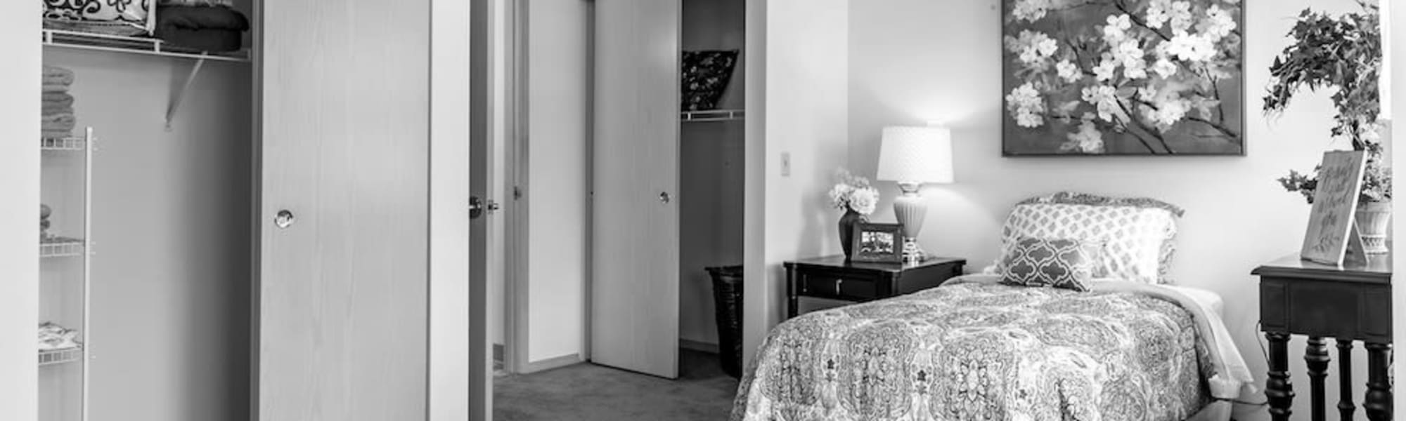 Floor Plans at Pacifica Senior Living Klamath Falls in Klamath Falls, Oregon.