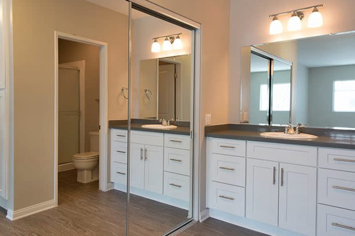 Bathroom at The Retreat at Thousand Oaks, Thousand Oaks, California
