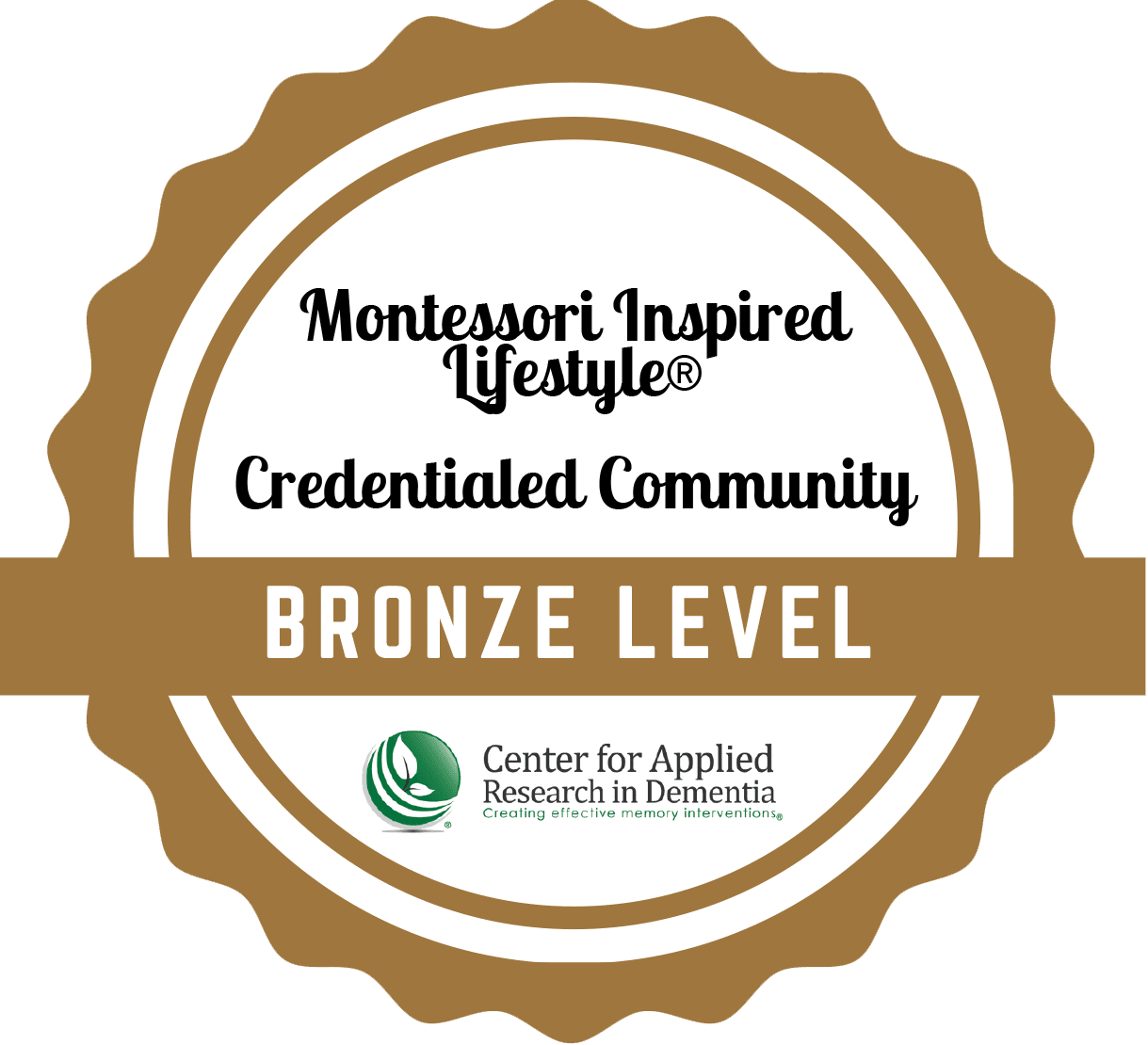 Montessori Award 