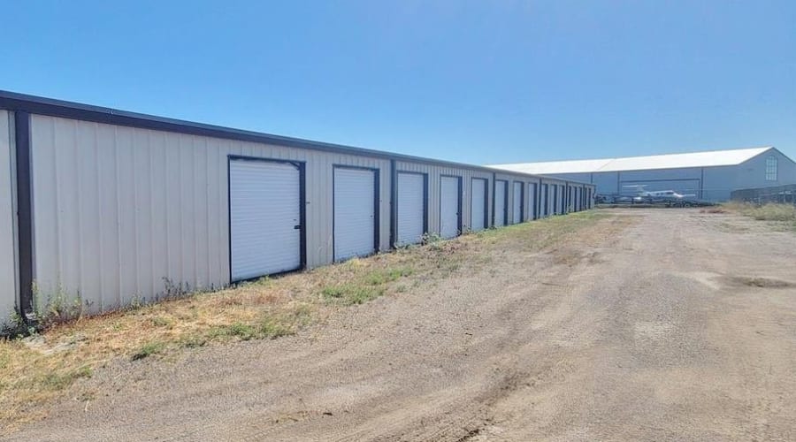 Unit at KO Storage in Minot, North Dakota