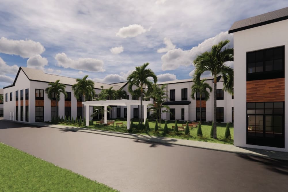 Senior Living Boynton Beach, FL Anthology of Boynton Beach