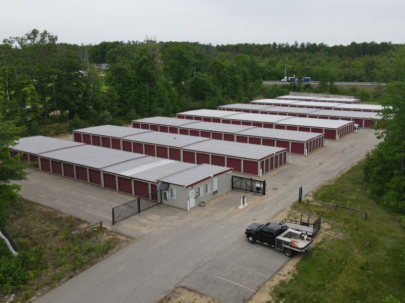 Facilities at 603 Storage - Pittsfield in Pittsfield, New Hampshire