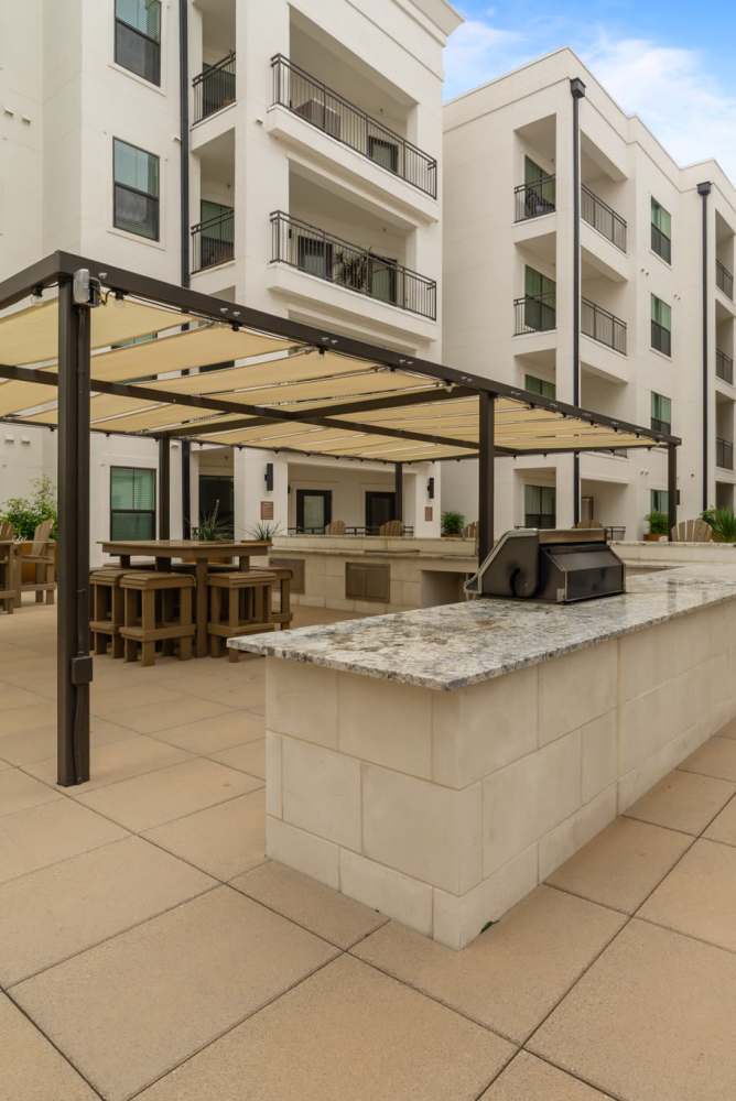 Well-equipped fitness center