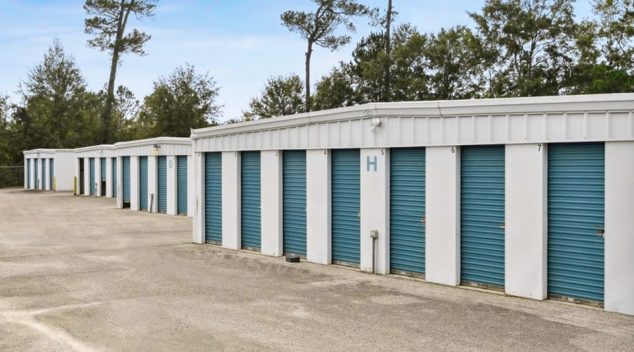 View our hours and directions at KO Storage in D'Iberville, Mississippi