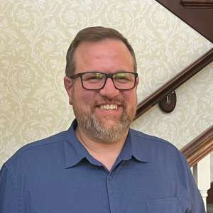 Leon Dehnke, Administrator at HeatherWood Assisted Living & Memory Care in Eau Claire, Wisconsin.
