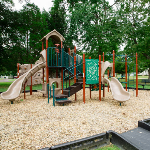 Park at Dahlgren Pointe in Dahlgren, Virginia