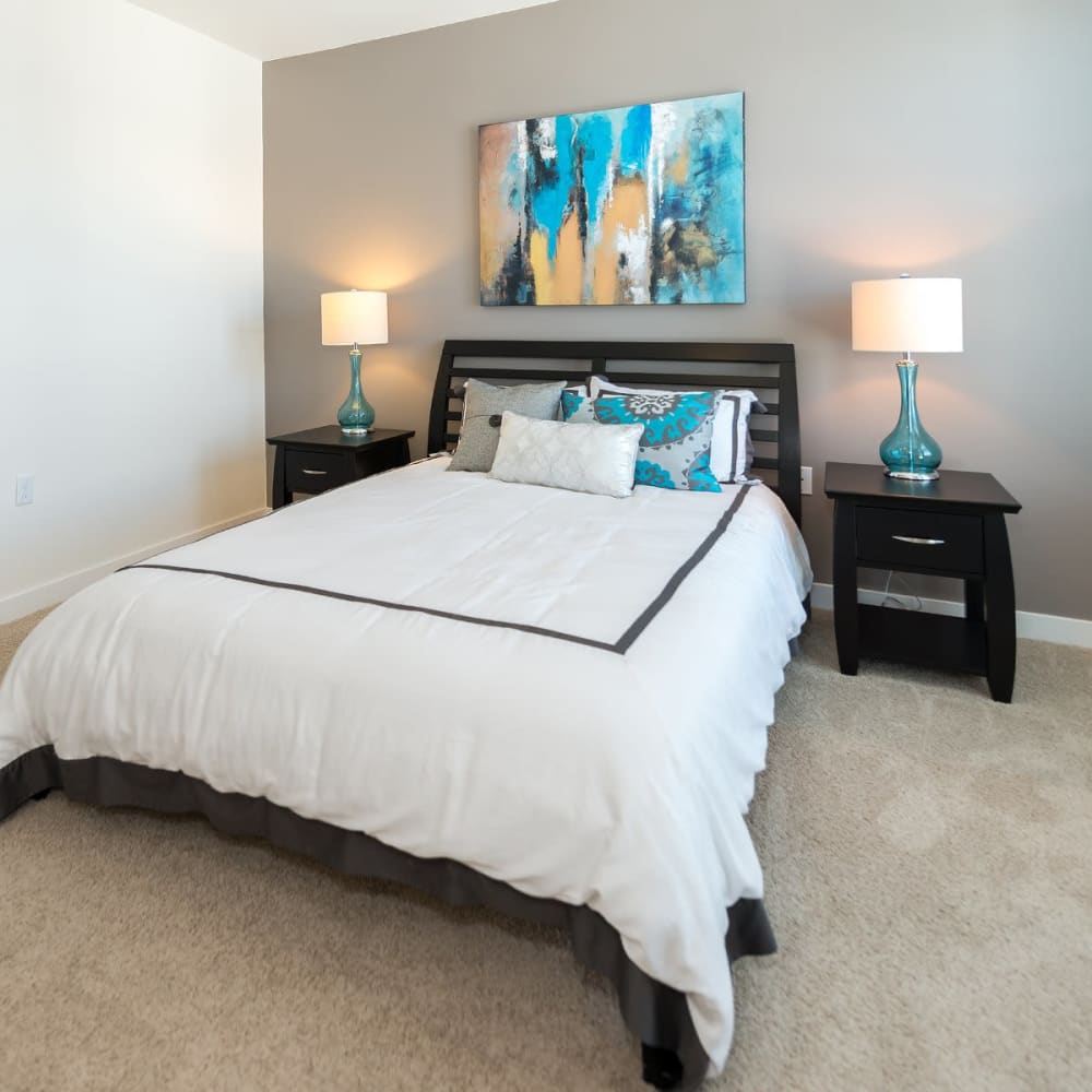 Modern Apartment Home Features at Indigo 19 in Virginia Beach, Virginia