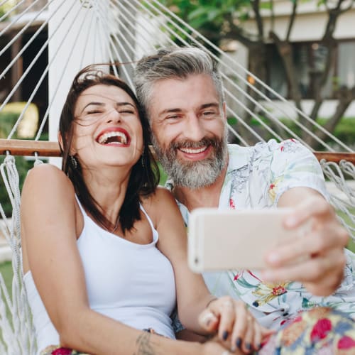 Happy residents of Haven Residential communities