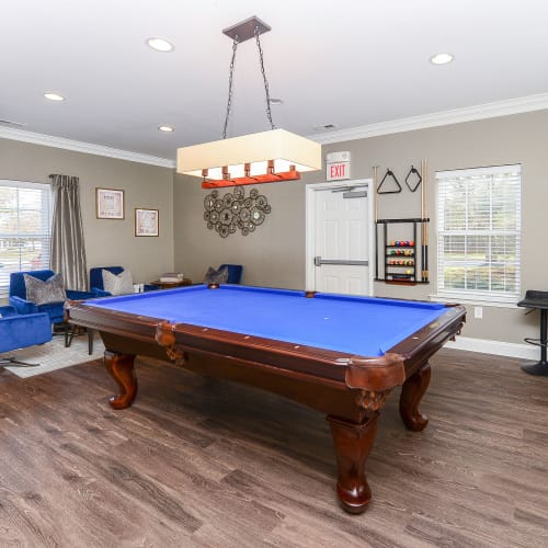 Play area at Worthington Apartments & Townhomes in Charlotte, North Carolina