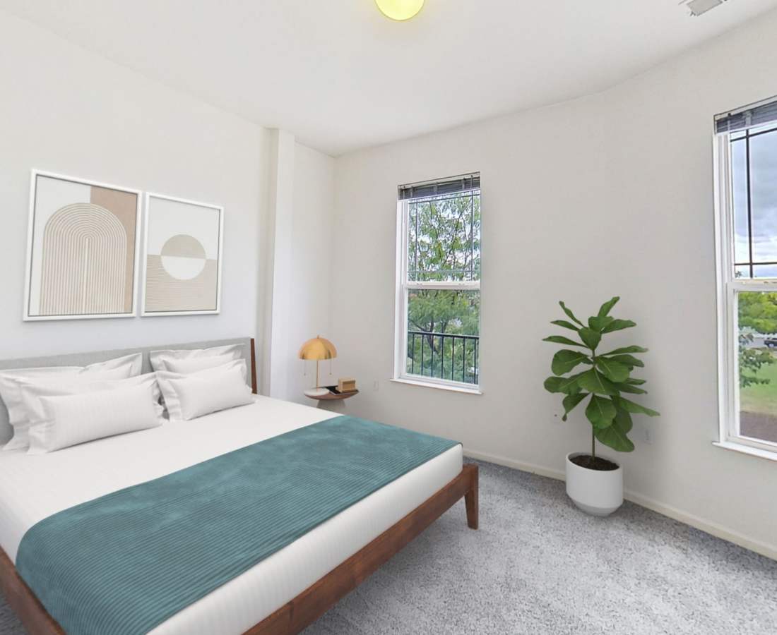 Apartments at Lofts at Square 45 in Allendale, Michigan