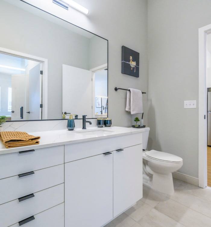 Bathroom at Crosby Hill in Wilmington, Delaware