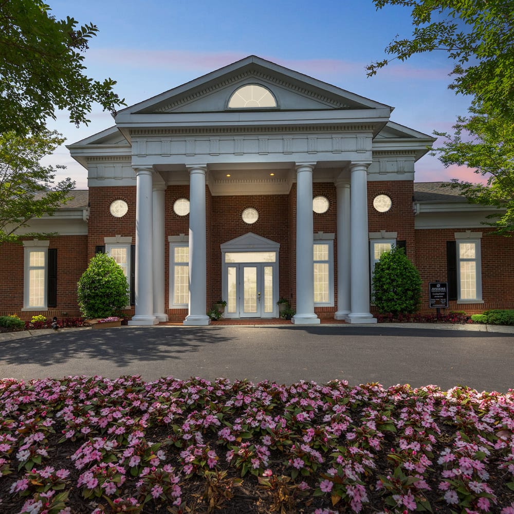 Avemore Dusk at Avemore Apartment Homes, Charlottesville, Virginia