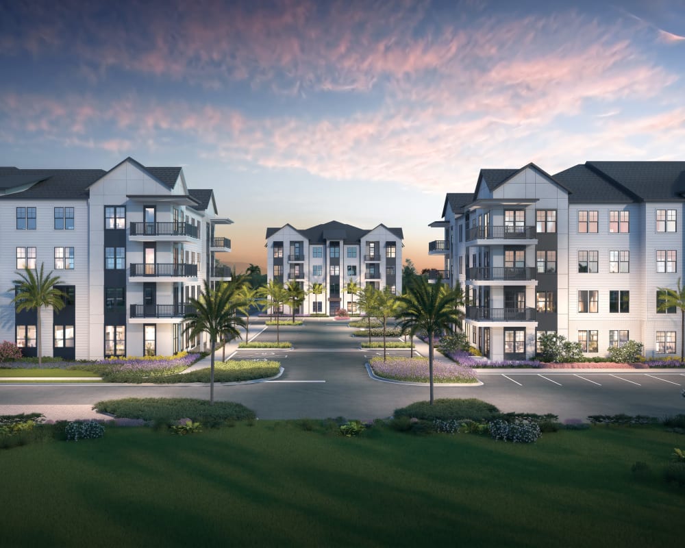 Jacksonville, FL Luxury Apartments in Duval County Olea Beach Haven