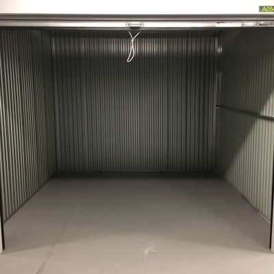 Interior storage space at Towne Storage - Urban Edge in Salt Lake City, Utah