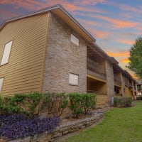 Rendering of apartments at Tuscany Park in San Antonio, Texas