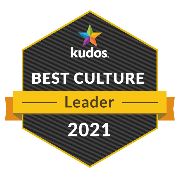 2021 Puget Sound Business Journal Corporate Citizenship award for Pillar Properties in Seattle, Washington
