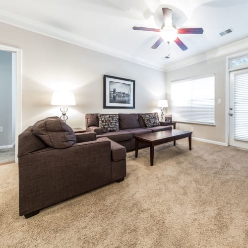 Flexible Lease Terms at The Preserve at Ballantyne Commons in Charlotte, North Carolina