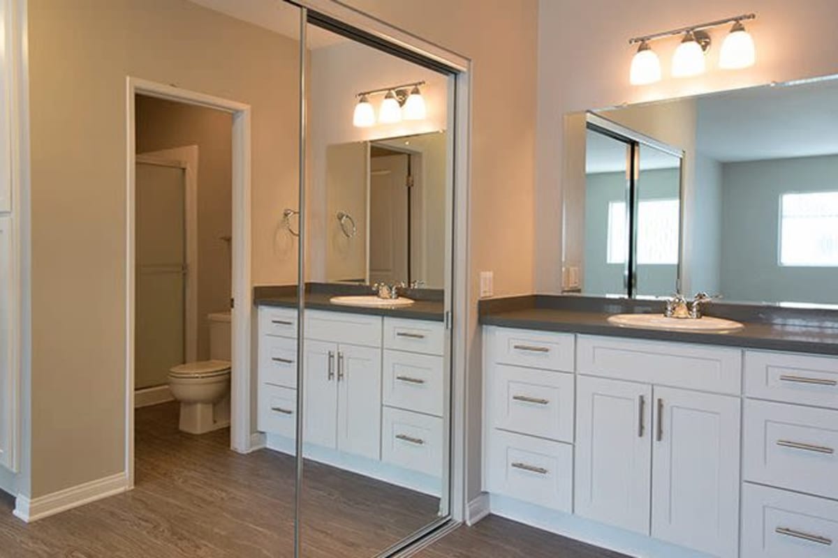Bathroom at The Retreat at Thousand Oaks, Thousand Oaks, California
