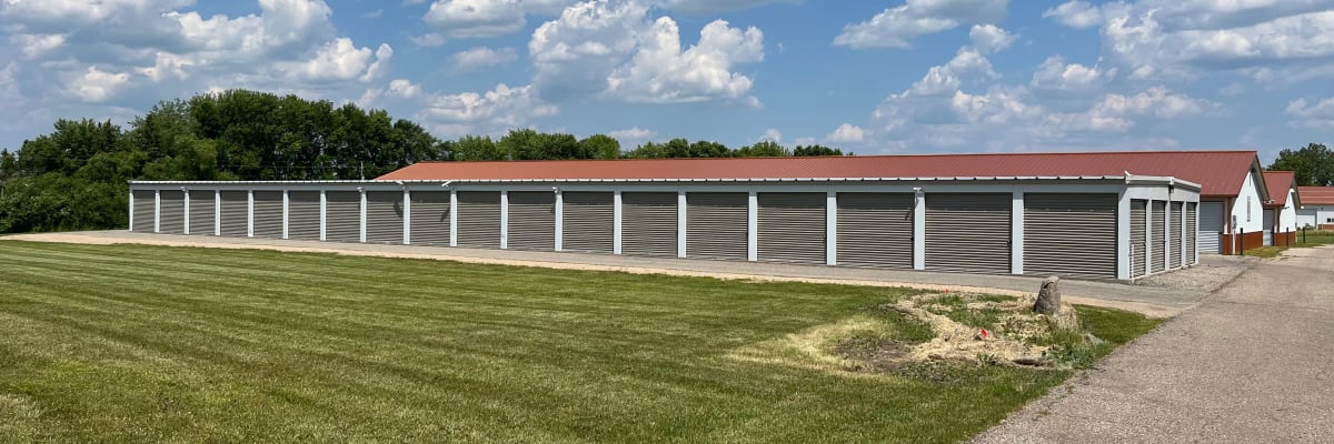 Features at KO Storage in Alexandria, Minnesota