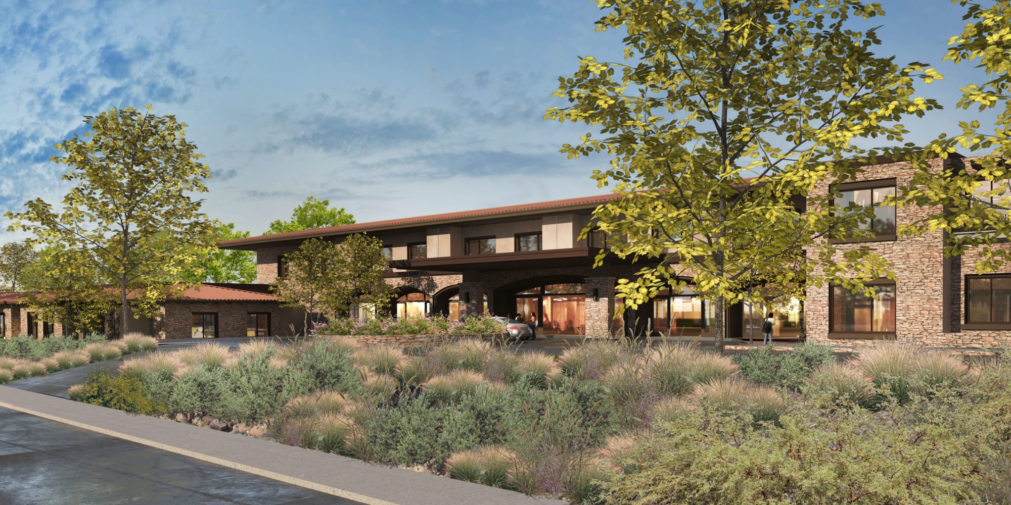 Senior living at Carefield Living Bonsall in Bonsall, California.