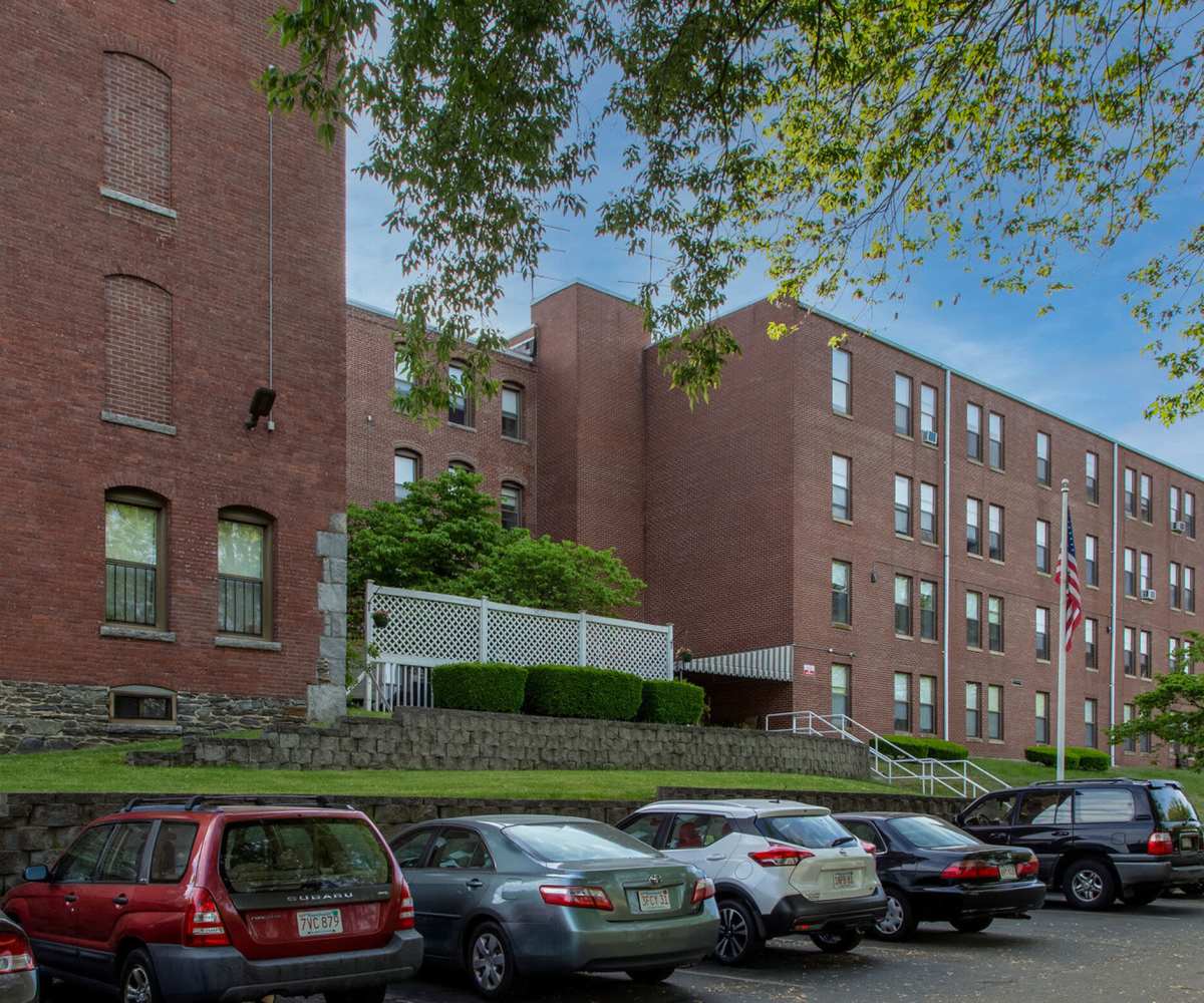 Property at Affordable Housing and Services Collaborative in Braintree,Massachusetts