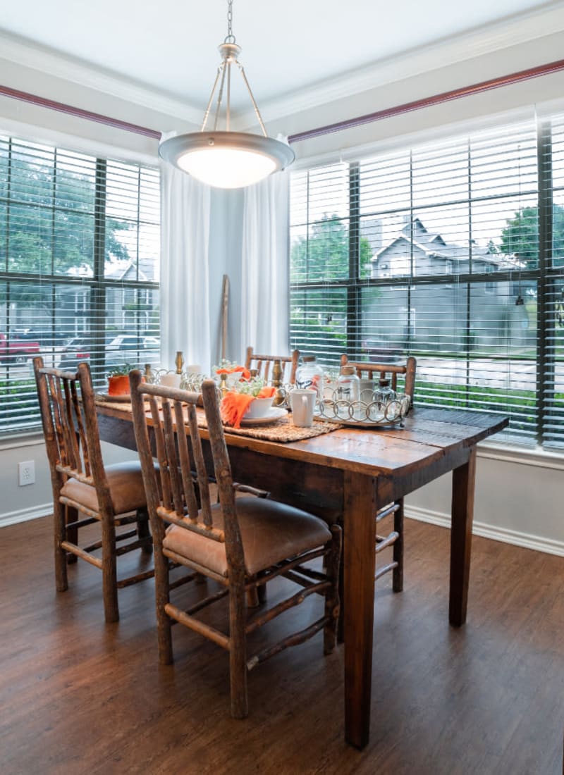 View our floor plans at Marquis at Lantana in Flower Mound, Texas
