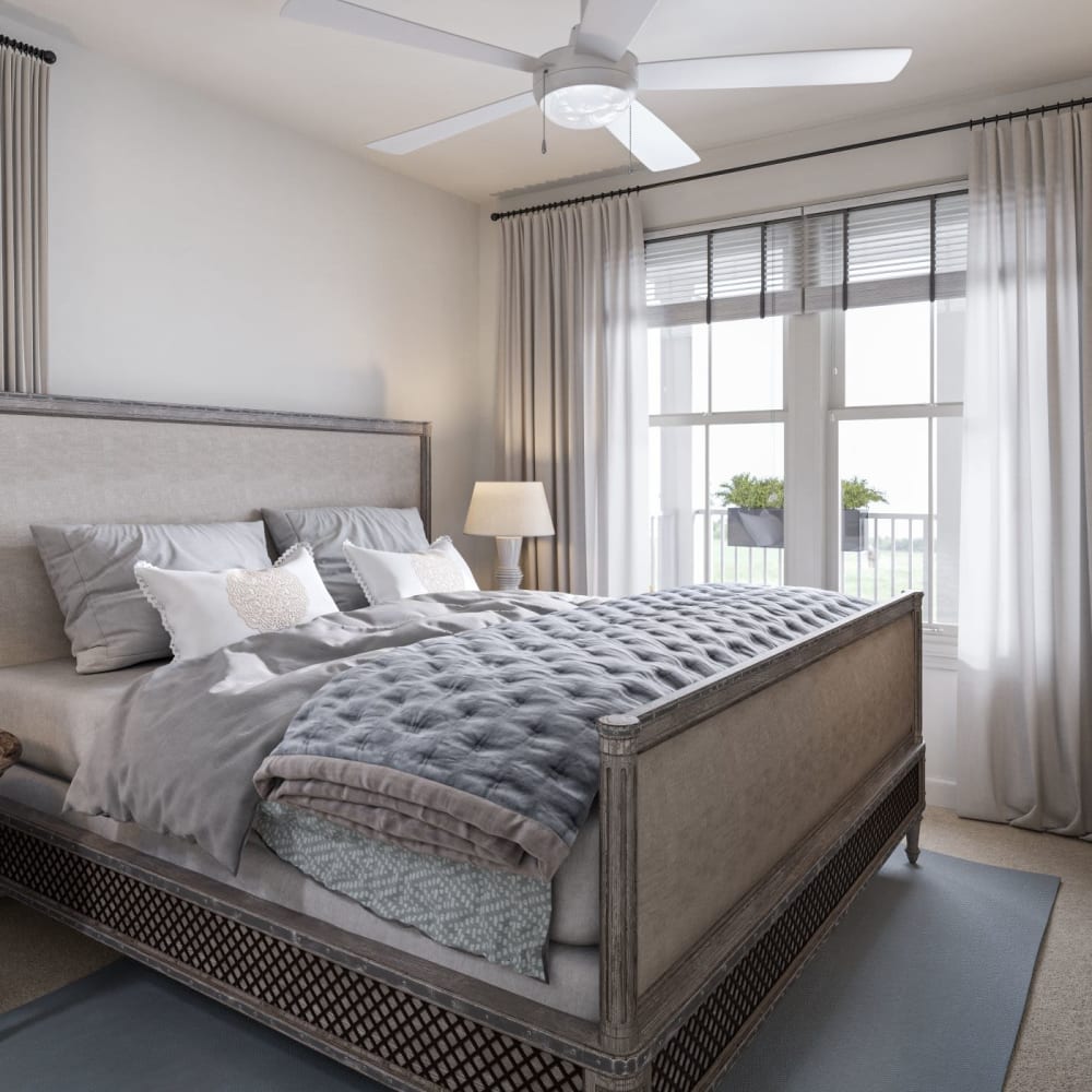 View three bedroom floor plans at The Griffon Vero Beach in Vero Beach, Florida
