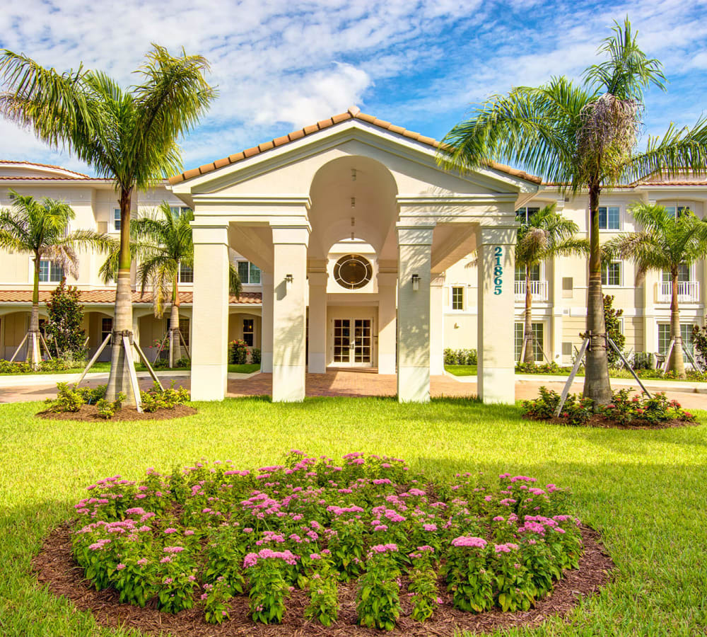 About Meridian Senior Living