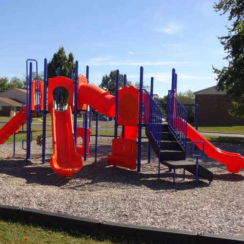 Amenities at Lincolnwood Apartments in Kokomo, Indiana