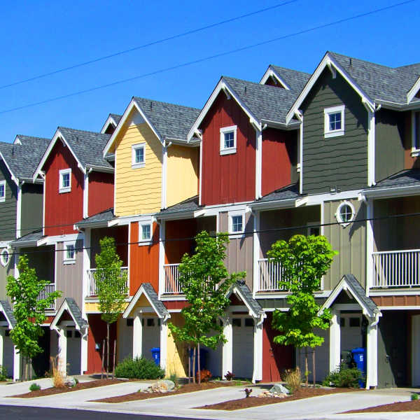 S 43rd Street Townhomes (43rd Street Townhomes) at WA