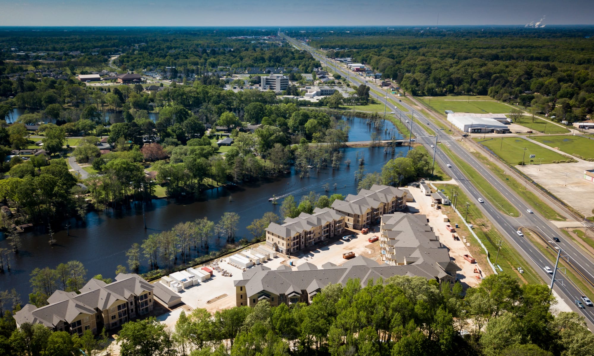 Apartments in Monroe, LA