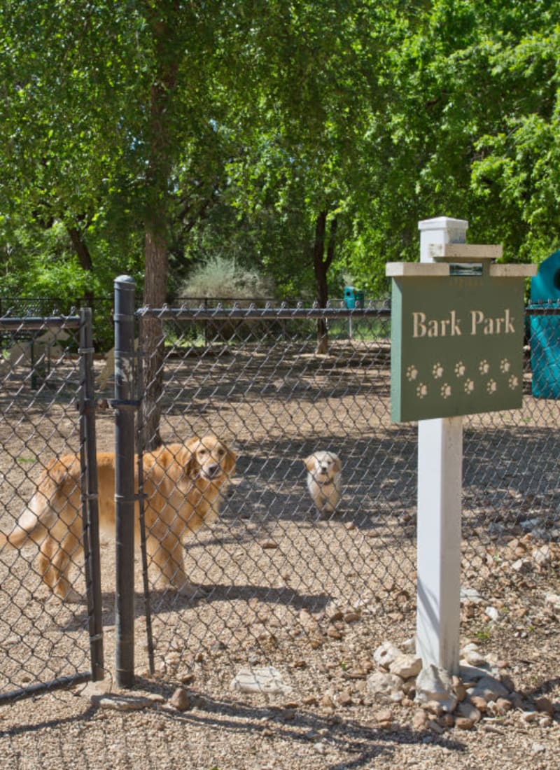 Pet fees at Marquis Bandera in San Antonio, Texas