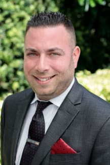 BRIAN FAHRER, REGIONAL MANAGER
