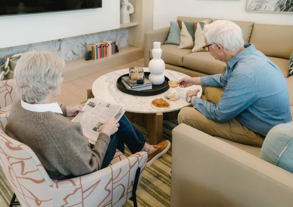 Luxury apartment communities managed by Heirloom by Ovation in Las Vegas, Nevada