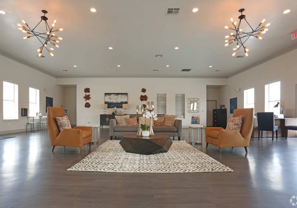 Clubhouse at Woodforest Chase in Houston, Texas