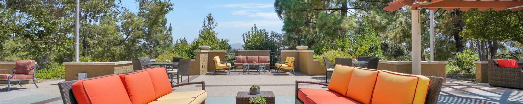 Our community at The Reserve at Thousand Oaks in Thousand Oaks, California